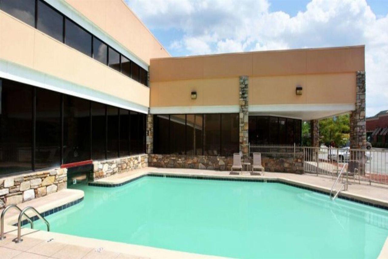 Ramada By Wyndham Asheville / Biltmore West Exterior foto
