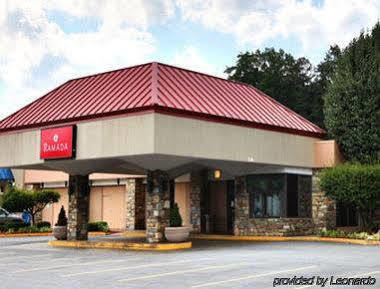 Ramada By Wyndham Asheville / Biltmore West Exterior foto