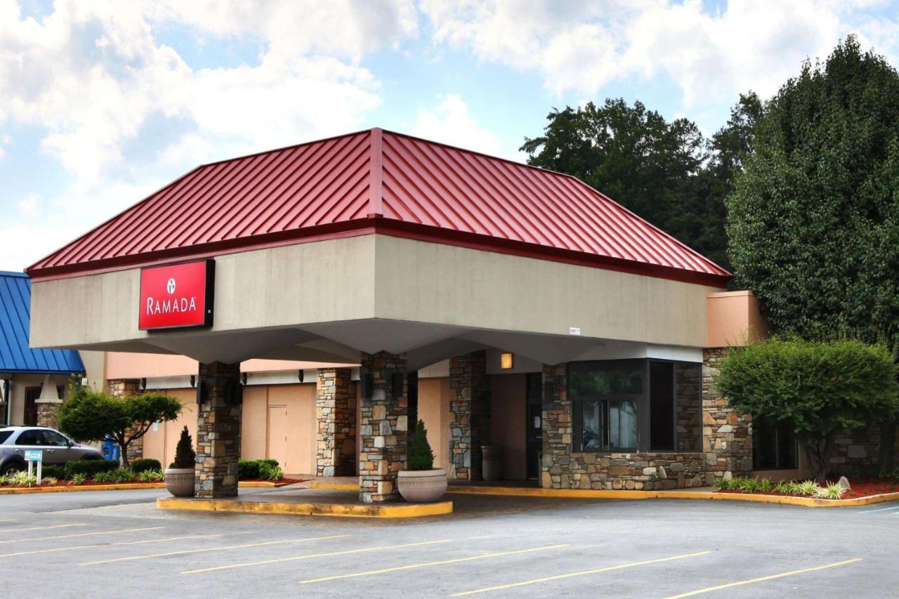 Ramada By Wyndham Asheville / Biltmore West Exterior foto
