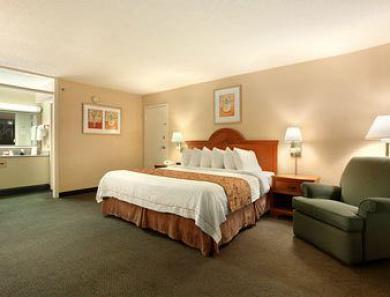 Ramada By Wyndham Asheville / Biltmore West Zimmer foto