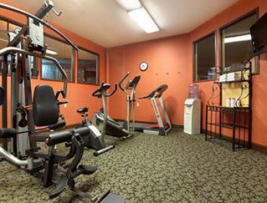 Ramada By Wyndham Asheville / Biltmore West Einrichtungen foto